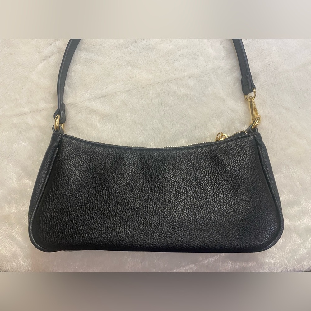 Peta & Jain Piper Bag Black Pebble - Picture 6 of 10